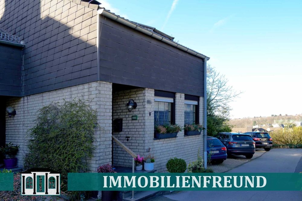 Häuser zum Kauf in Wuppertal Perfekt für die Familie Raumwunder mit